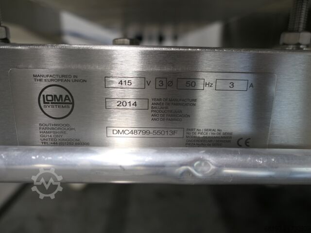 Metalldetektor Loma IQ3+ST