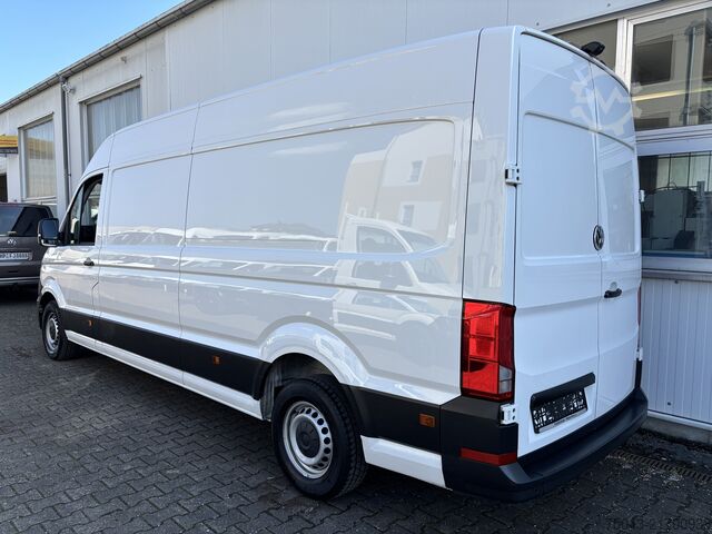 Box wagon high + long VW Crafter 35*L3H2*Klima*Kamera*Tem*1.Hand*