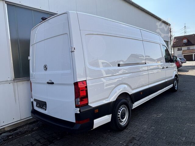 Box wagon high + long VW Crafter 35*L3H2*Klima*Kamera*Tem*1.Hand*