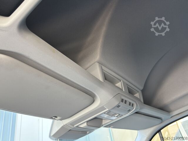 Box wagon high + long VW Crafter 35*L3H2*Klima*Kamera*Tem*1.Hand*