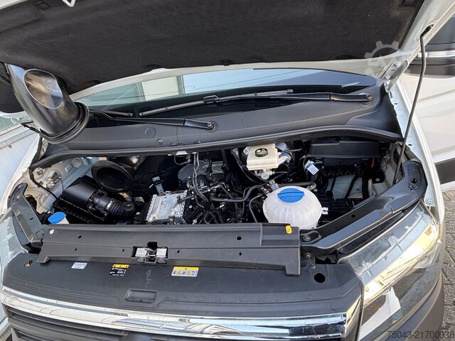 Box wagon high + long VW Crafter 35*L3H2*Klima*Kamera*Tem*1.Hand*