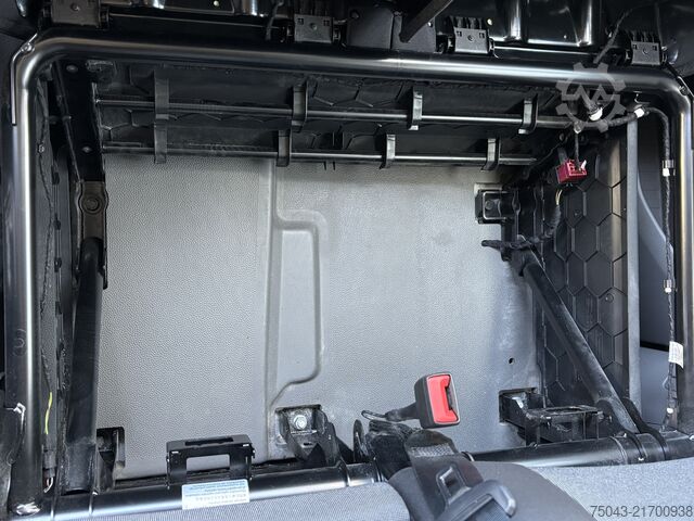 Box wagon high + long VW Crafter 35*L3H2*Klima*Kamera*Tem*1.Hand*