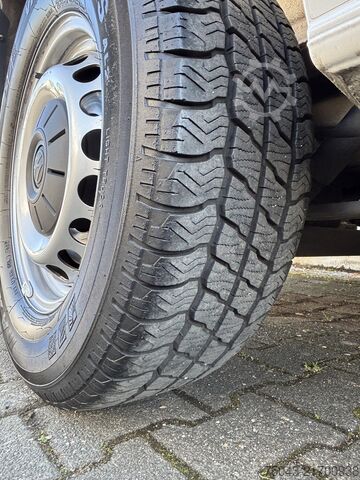 Box wagon high + long VW Crafter 35*L3H2*Klima*Kamera*Tem*1.Hand*