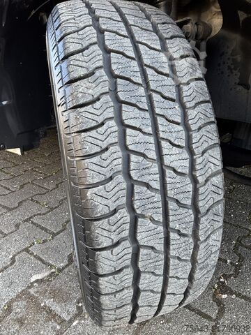 Box wagon high + long VW Crafter 35*L3H2*Klima*Kamera*Tem*1.Hand*