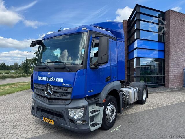 Standard tractor Mercedes-Benz ANTOS 1933 / NL Truck + APK-TuV 4-2026