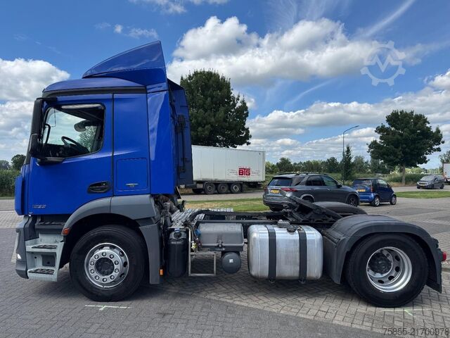Standard tractor Mercedes-Benz ANTOS 1933 / NL Truck + APK-TuV 4-2026