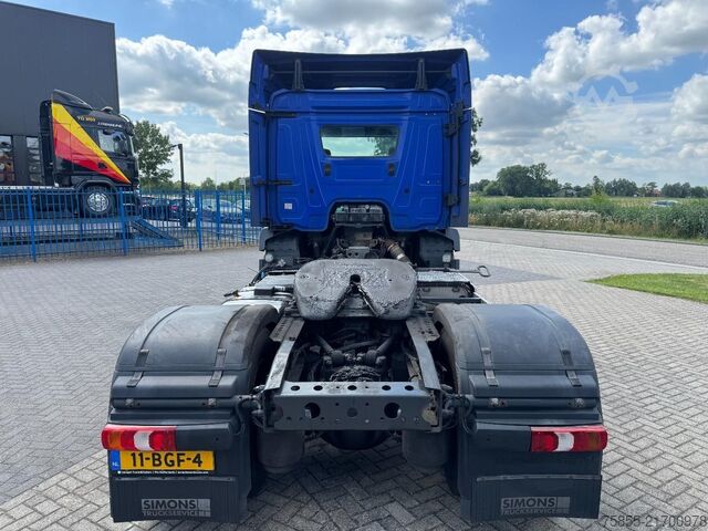 Standard tractor Mercedes-Benz ANTOS 1933 / NL Truck + APK-TuV 4-2026