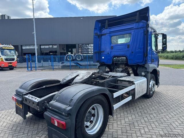 Standard tractor Mercedes-Benz ANTOS 1933 / NL Truck + APK-TuV 4-2026