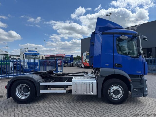 Standard tractor Mercedes-Benz ANTOS 1933 / NL Truck + APK-TuV 4-2026