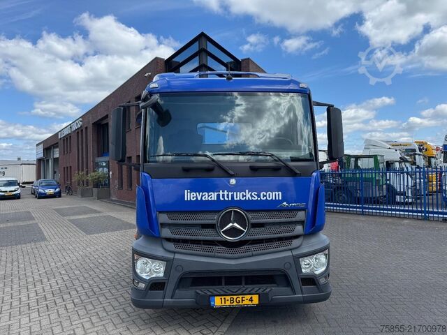 Standard tractor Mercedes-Benz ANTOS 1933 / NL Truck + APK-TuV 4-2026