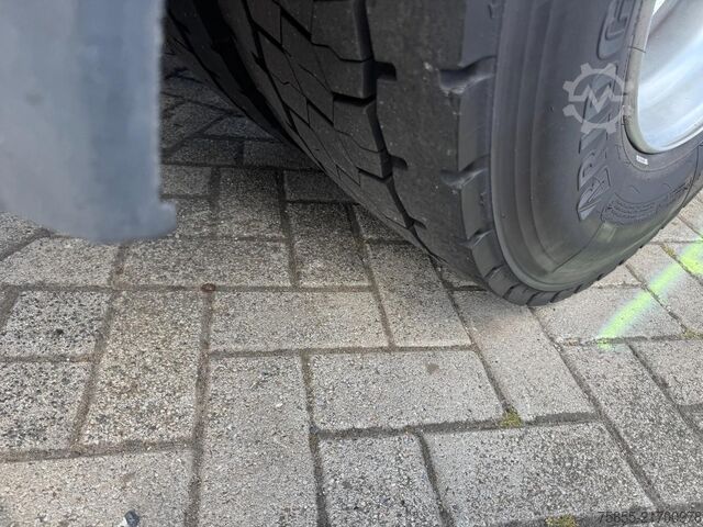 Standard tractor Mercedes-Benz ANTOS 1933 / NL Truck + APK-TuV 4-2026