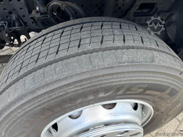 Standard tractor Mercedes-Benz ANTOS 1933 / NL Truck + APK-TuV 4-2026