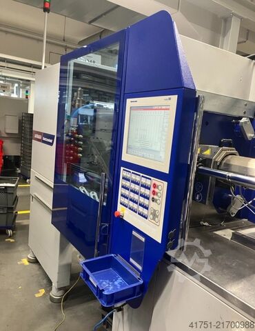 Spritzgießmaschine Wittmann Battenfeld EcoPower 110-350