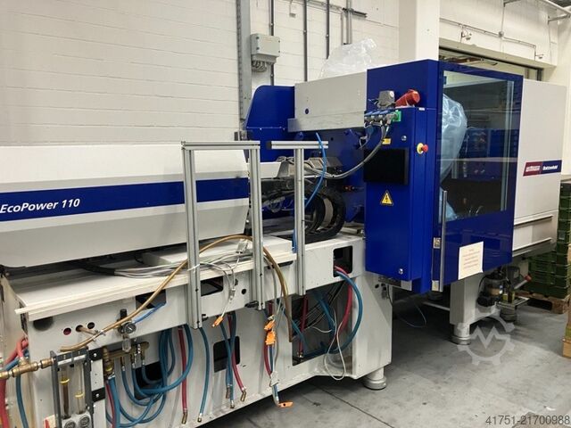 Spritzgießmaschine Wittmann Battenfeld EcoPower 110-350