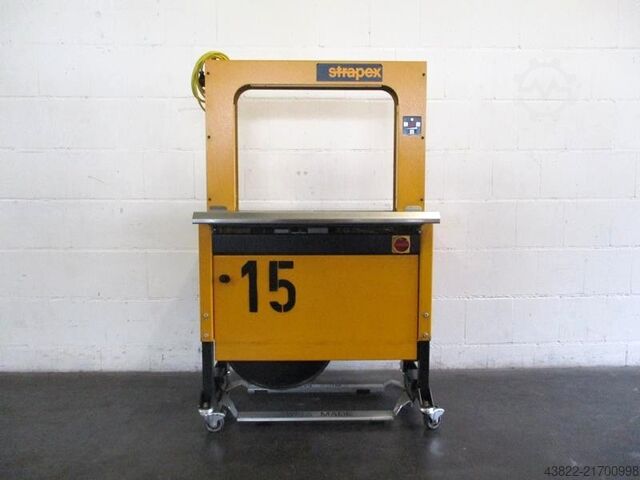 Umreifungsmaschine Strapex SMG 10