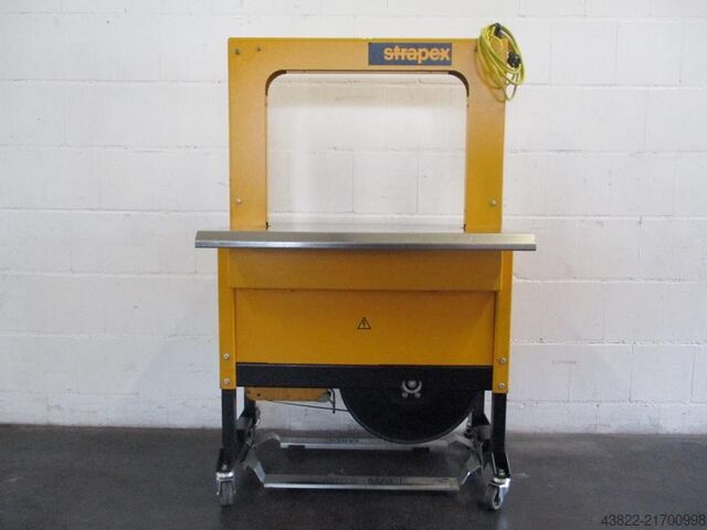 Umreifungsmaschine Strapex SMG 10