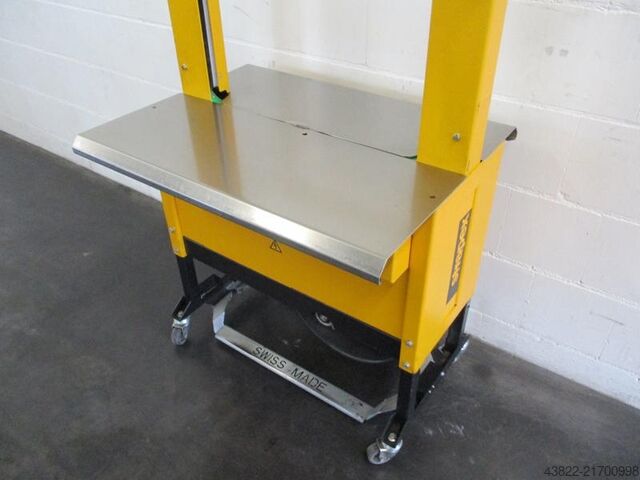 Umreifungsmaschine Strapex SMG 10