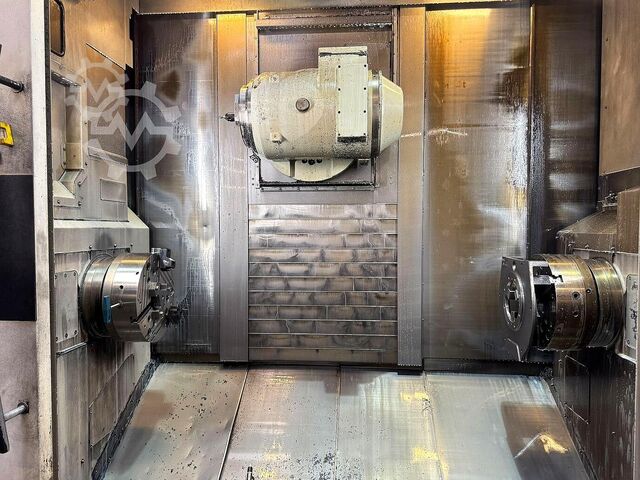 CNC-Dreh- und Fräszentrum Mazak Integrex e-500 HS U1500