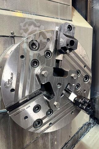 CNC-Dreh- und Fräszentrum Mazak Integrex e-500 HS U1500