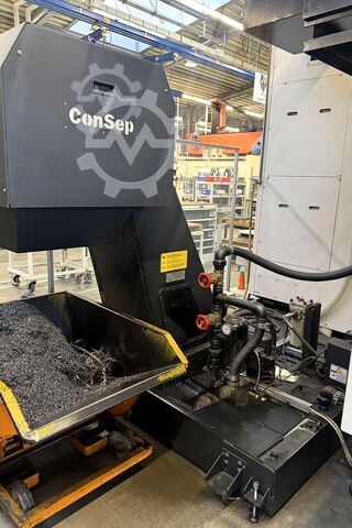 CNC-Dreh- und Fräszentrum Mazak Integrex e-500 HS U1500