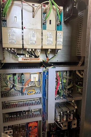 CNC-Dreh- und Fräszentrum Mazak Integrex e-500 HS U1500