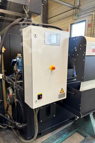 CNC-Dreh- und Fräszentrum Mazak Integrex e-500 HS U1500