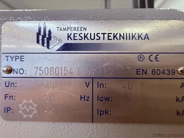 Conveyor 3-Level Table System FINN-CONVEY Modular Cutting Room 3-level Conveyor