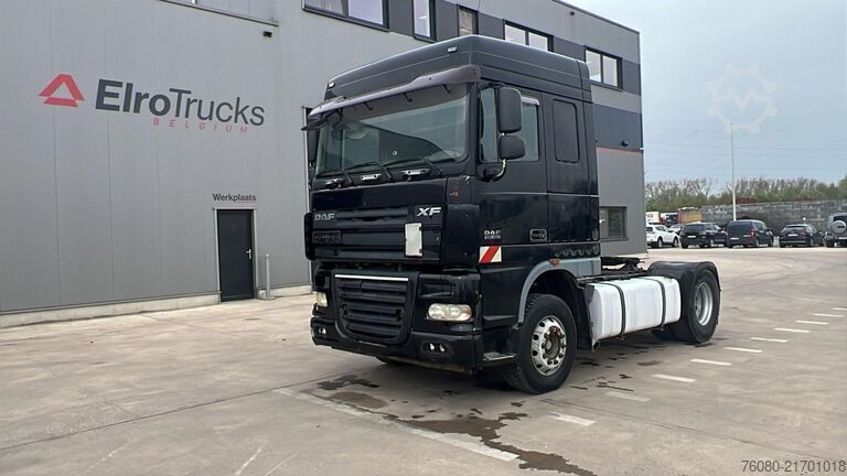 Standard-SZM DAF XF 105.460 (GOOD CONDITION / BONNE ETAT)