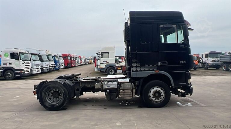 Standard-SZM DAF XF 105.460 (GOOD CONDITION / BONNE ETAT)