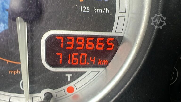 Standard-SZM DAF XF 105.460 (GOOD CONDITION / BONNE ETAT)