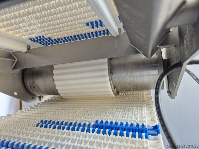 Bandförderer / Bandzuführer / Förderband CARNITECH PM 45 Belt Conveyor