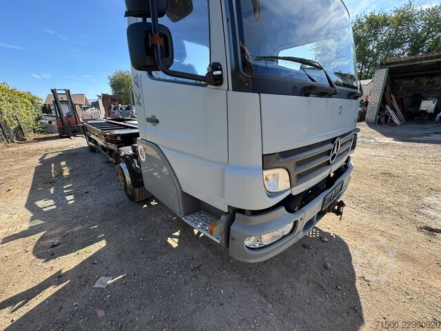 Truck for ATL Kamag WBH 25