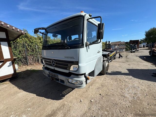 Truck for ATL Kamag WBH 25
