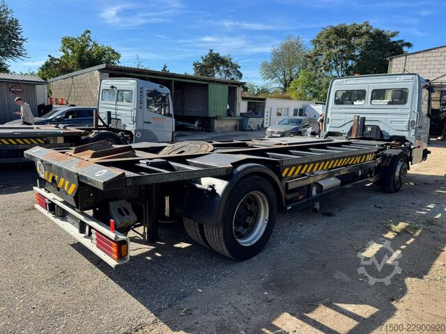 Truck for ATL Kamag WBH 25