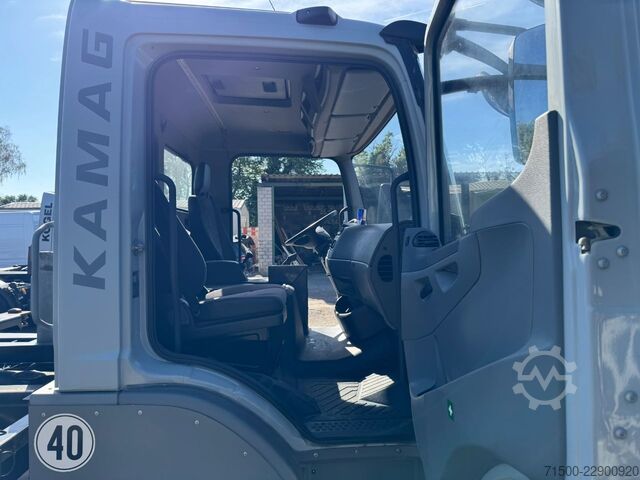 Truck for ATL Kamag WBH 25