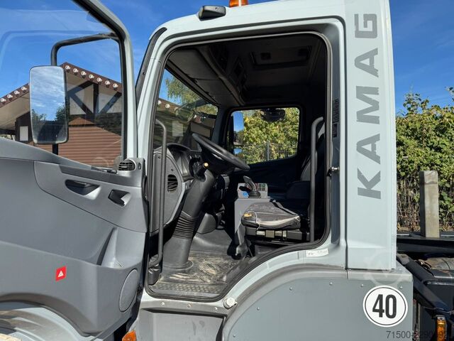 Truck for ATL Kamag WBH 25