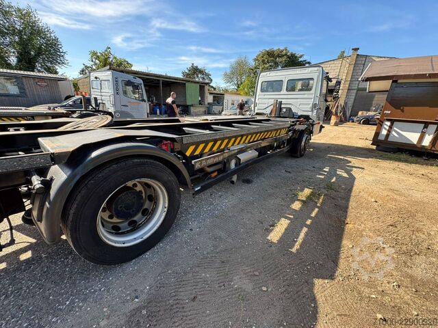 Truck for ATL Kamag WBH 25