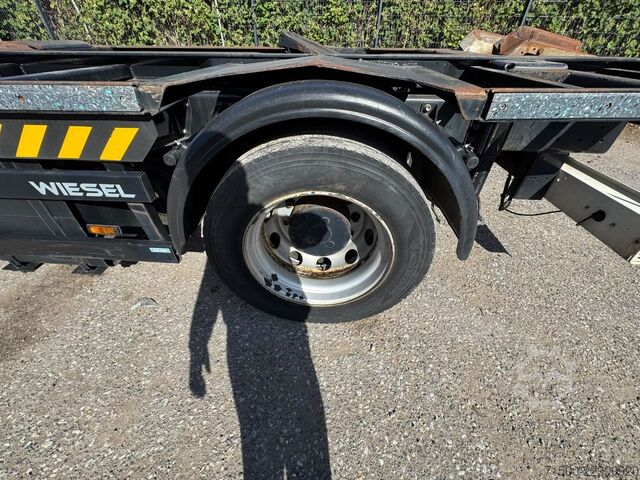 Truck for ATL Kamag WBH 25