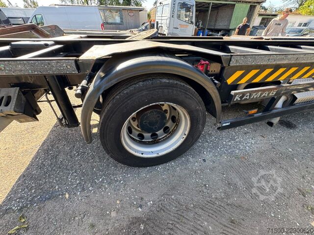 Truck for ATL Kamag WBH 25