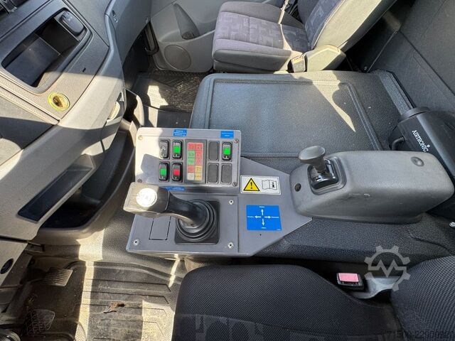 Truck for ATL Kamag WBH 25