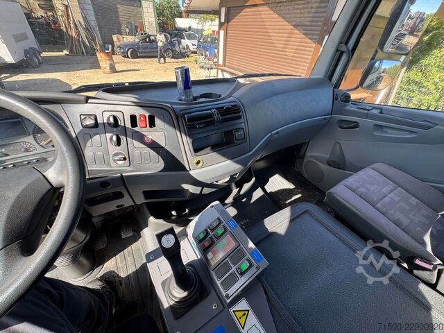 Truck for ATL Kamag WBH 25