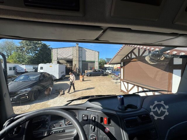 Truck for ATL Kamag WBH 25