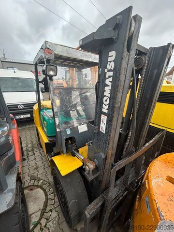  komats FD40ZT8