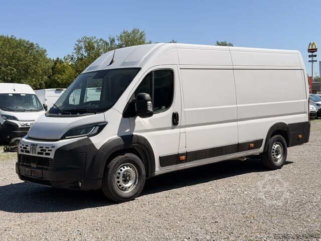 Kastenwagen hoch + lang Fiat Ducato L4H2 180 LED Kamera Klima
