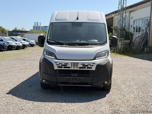 Kastenwagen hoch + lang Fiat Ducato L4H2 180 LED Kamera Klima