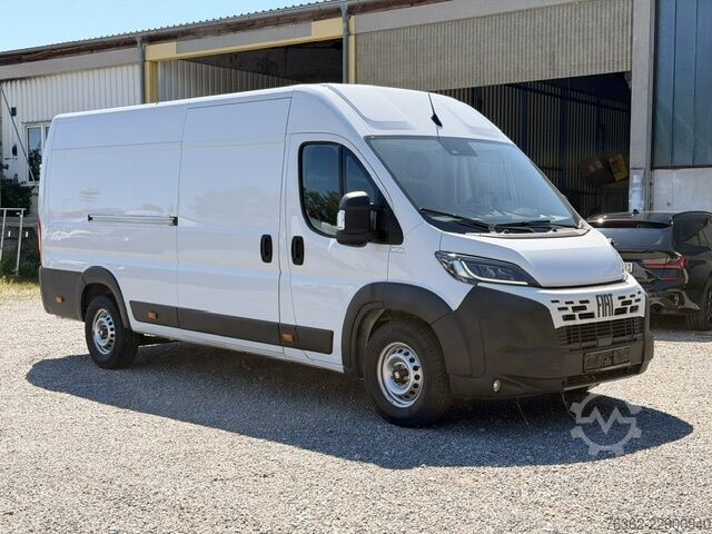 Kastenwagen hoch + lang Fiat Ducato L4H2 180 LED Kamera Klima