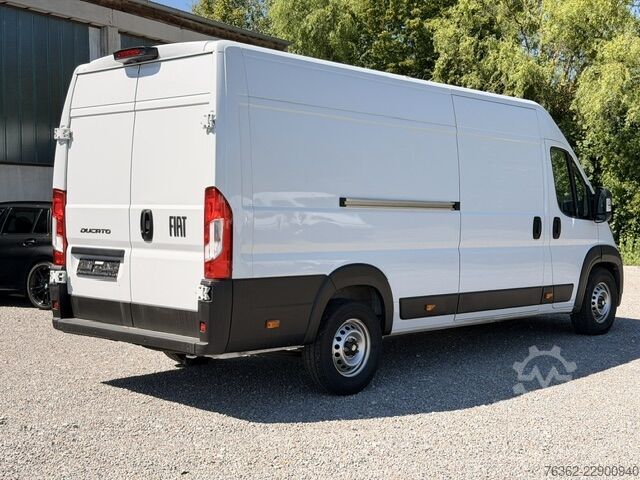 Kastenwagen hoch + lang Fiat Ducato L4H2 180 LED Kamera Klima
