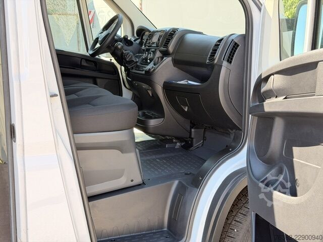 Kastenwagen hoch + lang Fiat Ducato L4H2 180 LED Kamera Klima