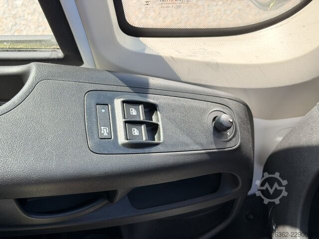 Kastenwagen hoch + lang Fiat Ducato L4H2 180 LED Kamera Klima