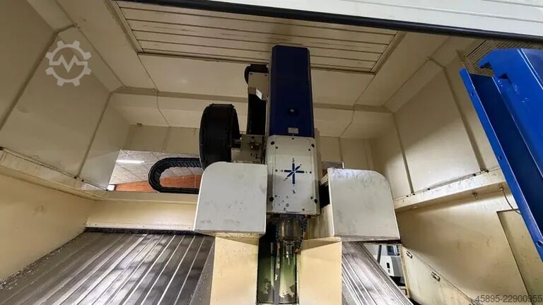 Bearbeitungszentrum - Vertikal HEDELIUS CB 80/2300